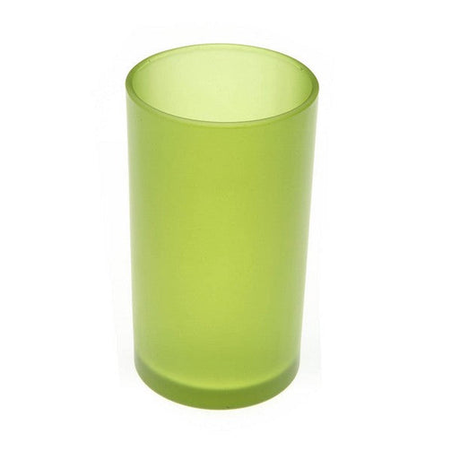 Toothbrush Holder Crystal BigBuy Home