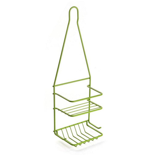 Shower Hanger Metal (10,5 x 46 x 15,5 cm) BigBuy Home