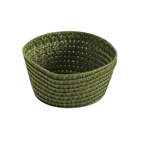 Multi-purpose basket Green BigBuy Home