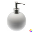 Soap Dispenser Steel Fusion BigBuy Home