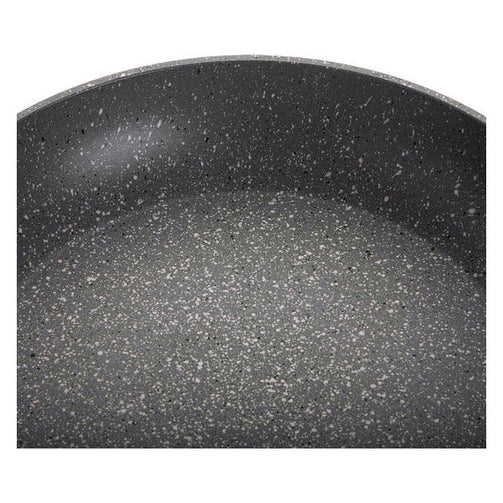 Casserole with lid Aluminium (20 x 9,5 x 20 cm) BigBuy Home