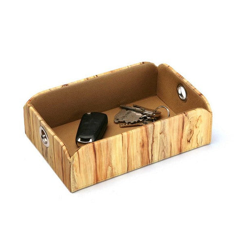 Valet Tray Polyskin BigBuy Home