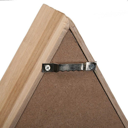 Door Hanger Wood (6 x 33 x 37,5 cm) BigBuy Home