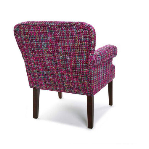 Armchair Vesna Cotton (71,5 x 89 x 72 cm) BigBuy Home