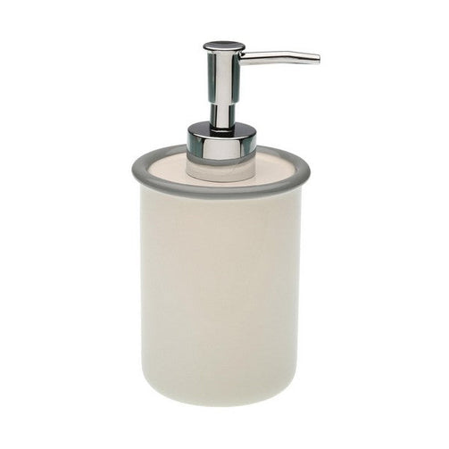 Soap Dispenser Ceramic BigBuy Home