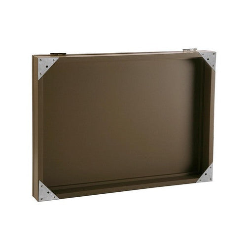 Decorative box Wood BigBuy Home