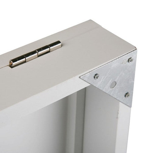 Decorative box Wood (4,5 x 33 x 46 cm) BigBuy Home