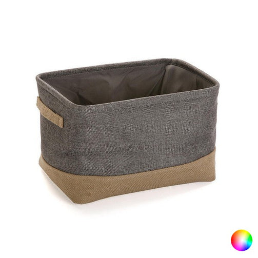 Multi-purpose basket Polyester (24 x 22 x 34 cm) BigBuy Home