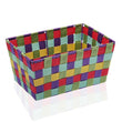 Multi-purpose basket Giardino Textile BigBuy Home