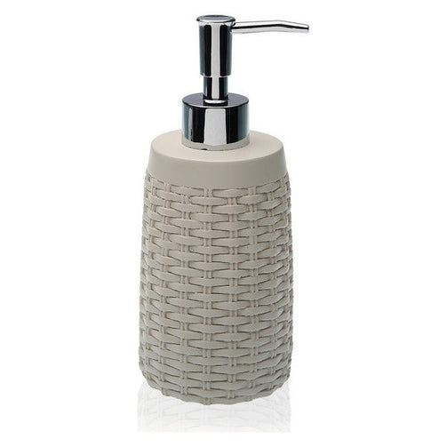 Soap Dispenser Christer Resin BigBuy Home