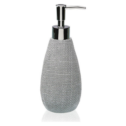 Soap Dispenser Marko Resin BigBuy Home