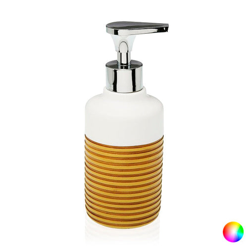 Soap Dispenser Plastic BigBuy Home