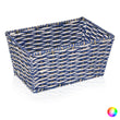 Basket Paper (20 x 15 x 30 cm) BigBuy Home