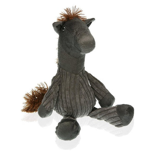Door stop Polyester Horse BigBuy Home