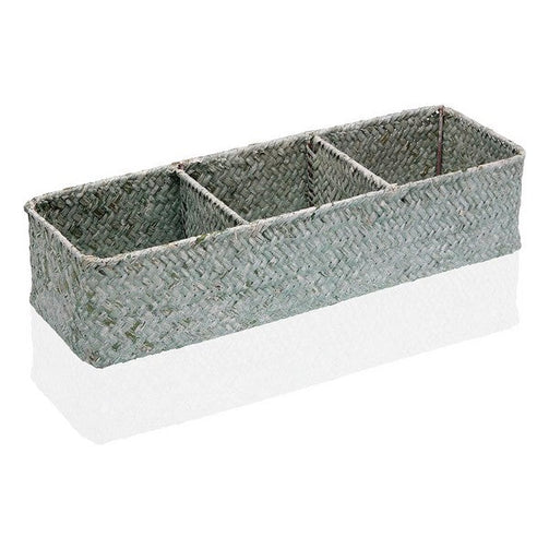 Box with compartments Marine algae BigBuy Home