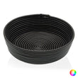 Basket polypropylene (28,5 x 8,5 x 28,5 cm) BigBuy Home