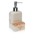 Soap Dispenser Corales Dolomite BigBuy Home