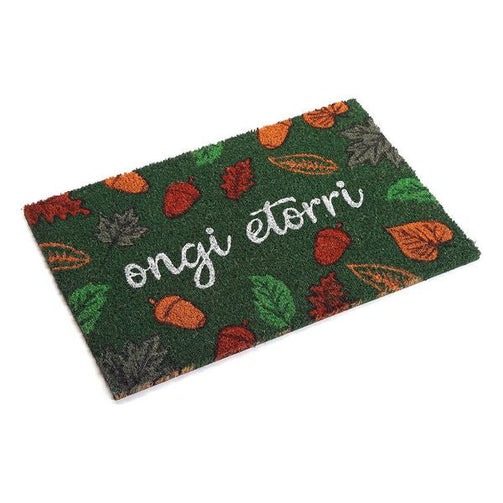 Doormat Ongi Etorri (40 x 2 x 60 cm) BigBuy Home