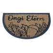 Doormat Ongi Etorri (40 x 2 x 60 cm) BigBuy Home