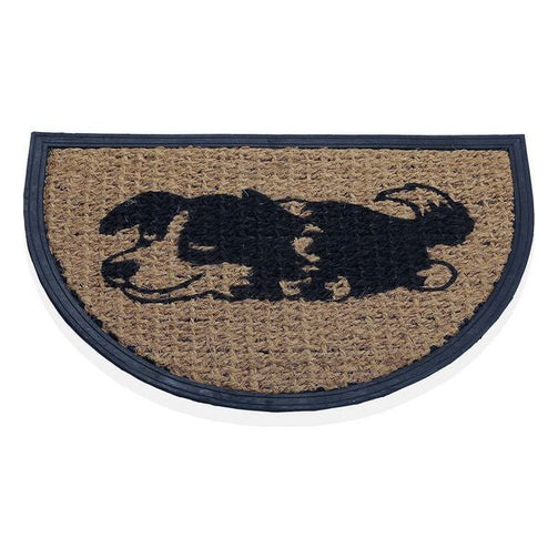 Doormat (40 x 2 x 60 cm) Dog BigBuy Home