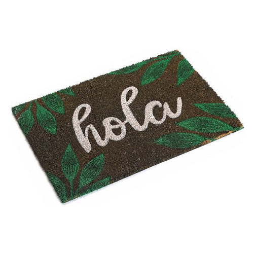 Doormat Hola (40 x 2 x 60 cm) BigBuy Home