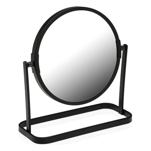 Magnifying Mirror (7,8 x 18,9 x 18,6 cm) (x5) BigBuy Home