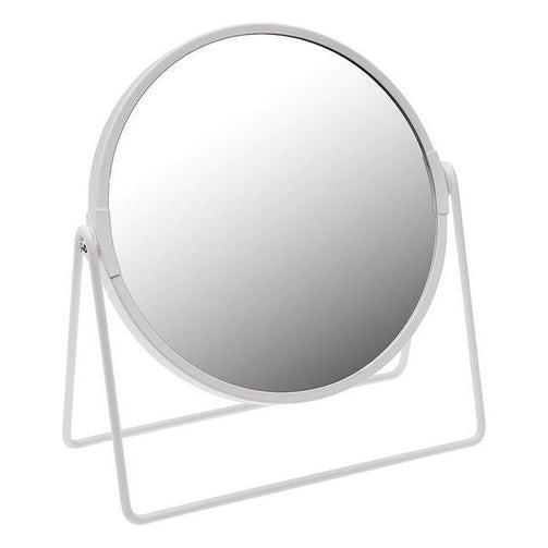 Magnifying Mirror (7,5 x 20 x 18,5 cm) (x5) BigBuy Home