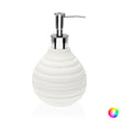 Soap Dispenser Resin ABS Chrome-plated steel BigBuy Home