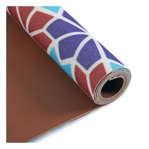 Carpet Blue Red Polyester (50 x 2 x 80 cm) BigBuy Home