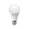 Spherical LED Light Bulb Silver Electronics ECO E27 15W White light Silver Electronics