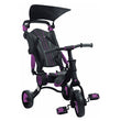 Tricycle Toimsa Galileo Foldable Pink Black Toimsa