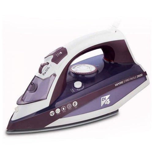 Steam Iron DI4 FAC 2600 0,355 L 2600W Purple DI4