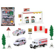 Vehicle Playset Medical team 113493 BigBuy Fun