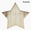 Star Homania 4240 Decorative White BigBuy Home