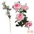 Stem of 5 Roses 113045 (85 cm) BigBuy Home