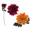 Decorative Flower Dahlia 114431 BigBuy Home