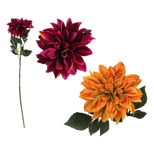 Decorative Flower Dahlia 114431 BigBuy Home