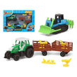 Vehicle Playset Farm 119435 BigBuy Fun