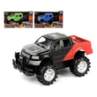 Car Monster 112749 BigBuy Fun