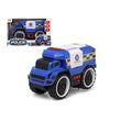 Car Police officer Blue 113647 BigBuy Fun