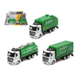 Garbage Truck Green BigBuy Fun