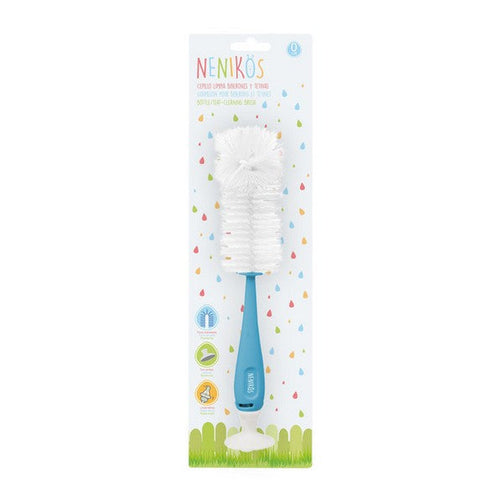 Bottle and Teat Cleaning Brush BigBuy Fun