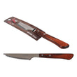 Serrated Knife Quttin Packwood Wood (11 cm) Quttin