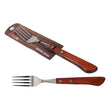 Fork Quttin Packwood Wood (9,5 cm) Quttin