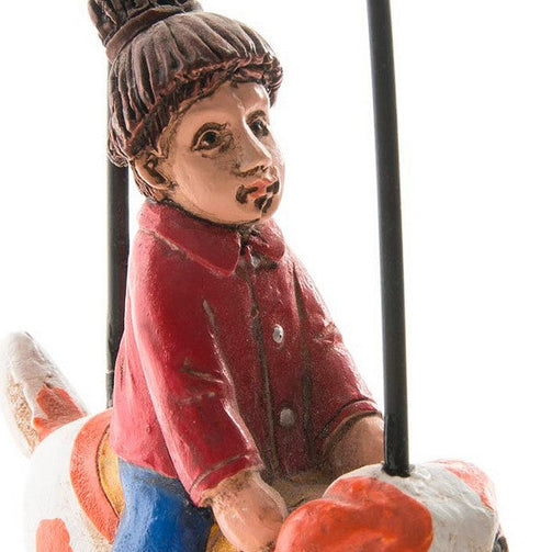 Decorative Figure Dekodonia Resin (15 x 11 x 26 cm) Dekodonia