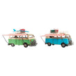 Vehicle Dekodonia Vintage Van (2 pcs) Dekodonia