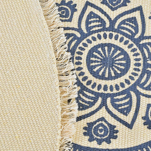 Carpet Dekodonia Polyester (90 x 90 cm) Dekodonia
