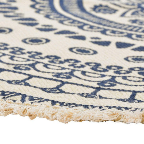 Carpet Dekodonia Polyester (90 x 90 cm) Dekodonia