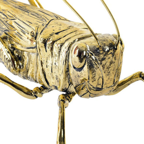 Decorative Figure Dekodonia Metal (25 x 12 x 16 cm) Dekodonia