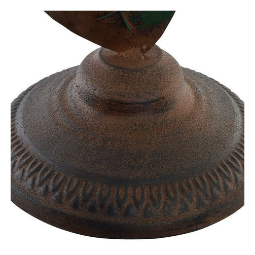 Garden statues Dekodonia Cactus Metal (32 x 16 x 54 cm) Dekodonia